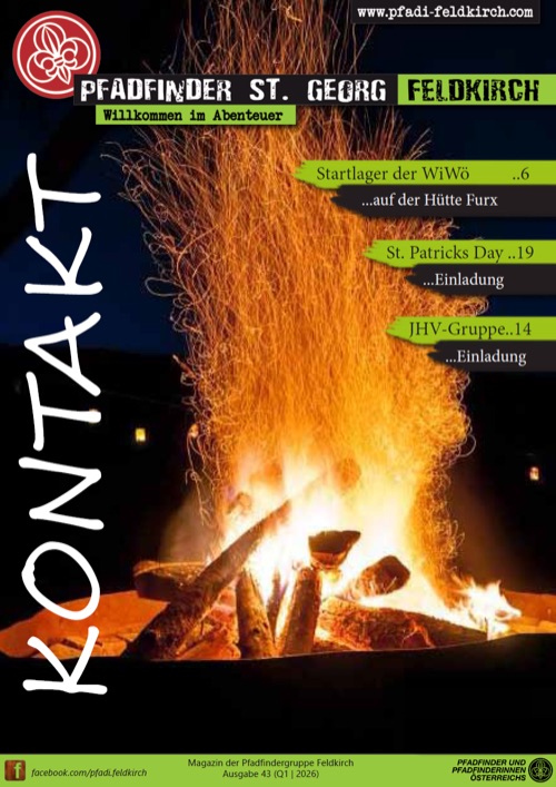 Kontakt Ausgabe 43