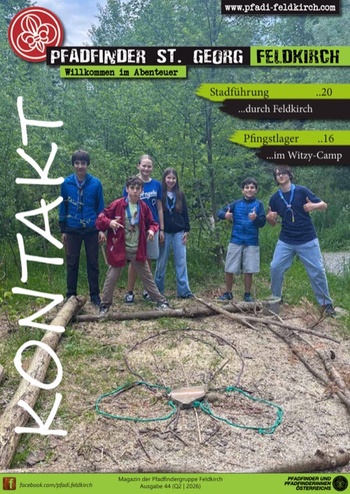 Kontakt Ausgabe 44